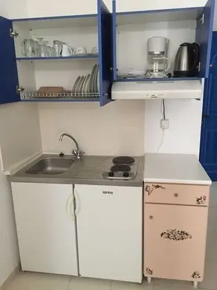 Comfort Stüdyo, 1 Çift Kişilik Yatak, Bahçe Manzaralı