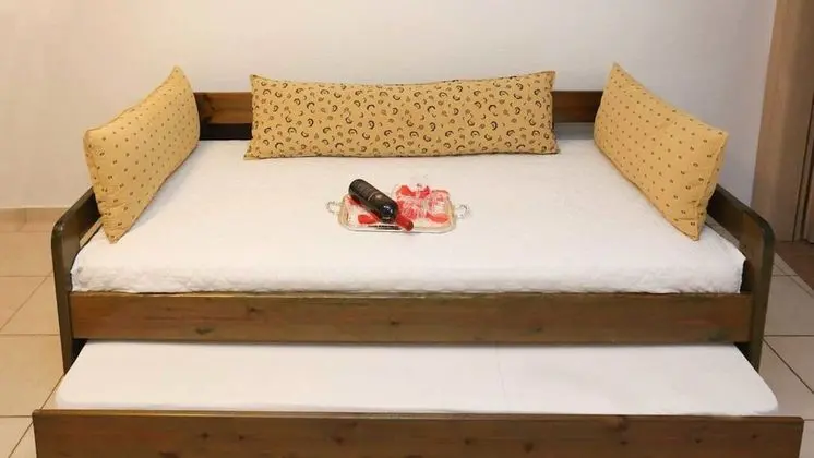 Stüdyo, Bahçe Manzaralı, Zemin Kat