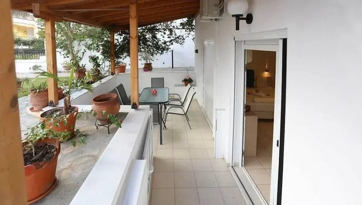 Stüdyo, Bahçe Manzaralı, Zemin Kat