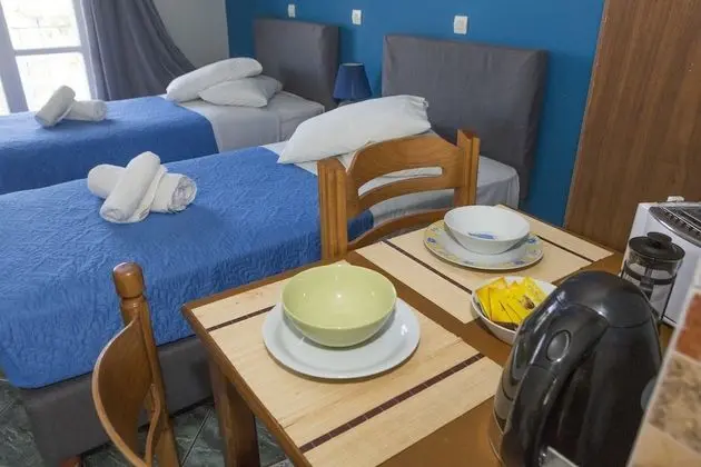 Stüdyo, Bahçe Manzaralı