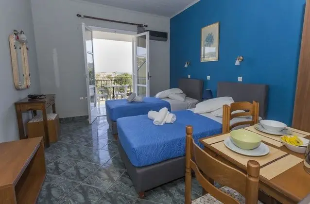 Stüdyo, Deniz Manzaralı