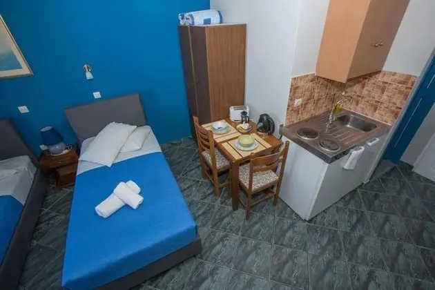 Stüdyo, Deniz Manzaralı