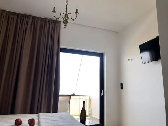 Deluxe Tek Büyük Yataklı Oda, Deniz Manzaralı