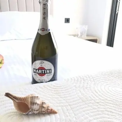 Deluxe Tek Büyük Yataklı Oda, Deniz Manzaralı