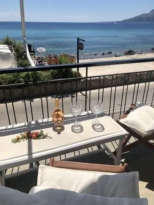 Deluxe Tek Büyük Yataklı Oda, Deniz Manzaralı