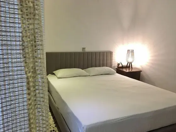 Tek Büyük Yataklı Oda, Bahçe Manzaralı