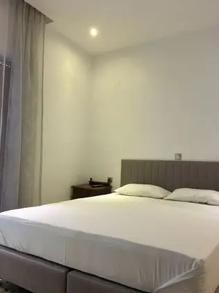 Tek Büyük Yataklı Oda, Bahçe Manzaralı