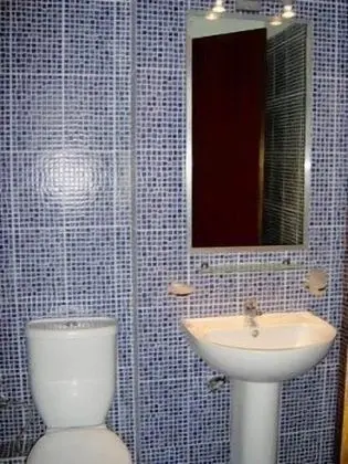 Tek Büyük Yataklı Oda, Bahçe Manzaralı