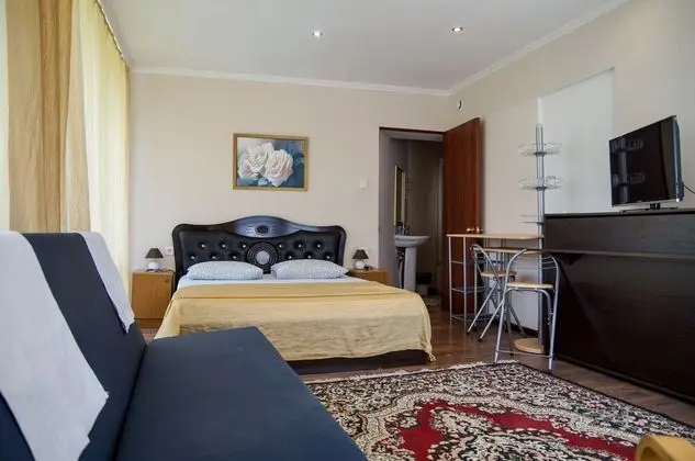 Luxury Dört Kişilik Oda, Havuz Manzaralı
