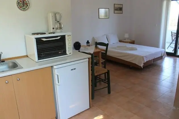 Apart Daire, 1 Yatak Odası