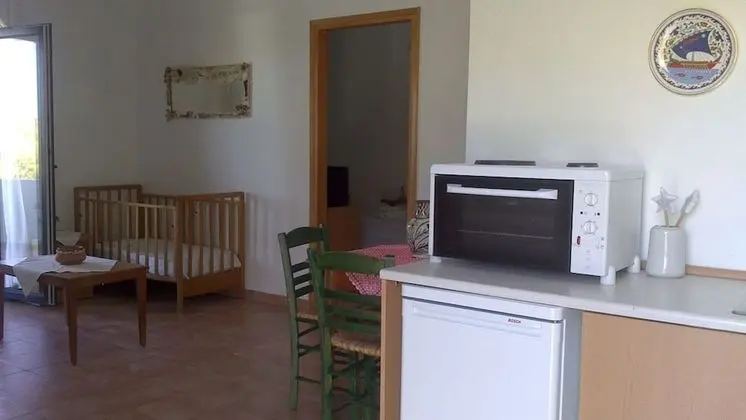 Apart Daire, 1 Yatak Odası