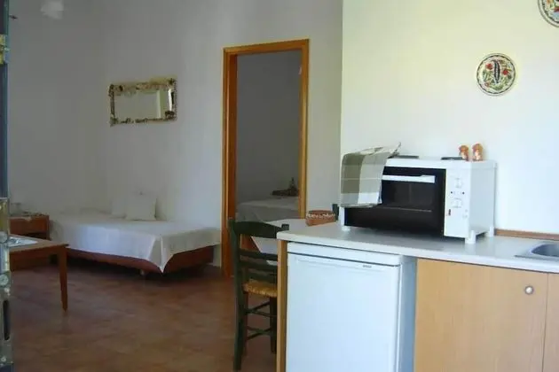 Apart Daire, 1 Yatak Odası