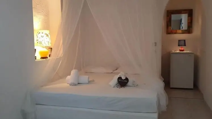 Tek Büyük Yataklı Oda