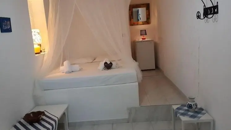 Tek Büyük Yataklı Oda