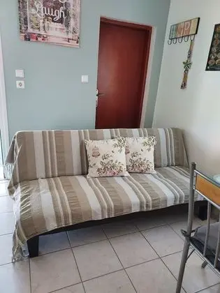 Deluxe Ev, 1 Büyük (Queen) Boy Yatak ve Çekyat, Bahçeli