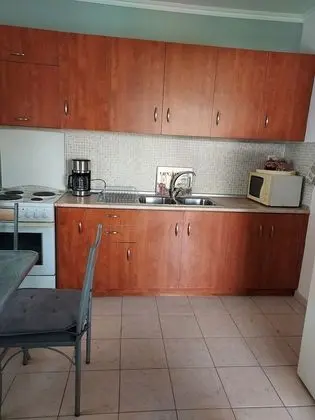 Deluxe Ev, 1 Büyük (Queen) Boy Yatak ve Çekyat, Bahçeli