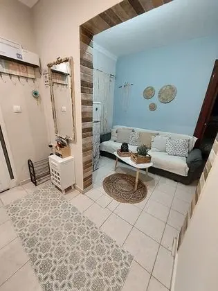 Traditional Sıra Ev, 1 Yatak Odası, Mutfak, Bahçeli