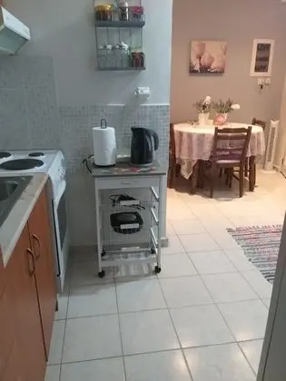 Traditional Sıra Ev, 1 Yatak Odası, Mutfak, Bahçeli