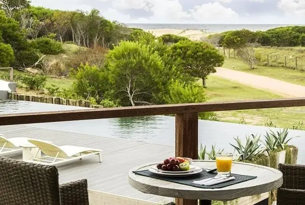 Master suite, sea view