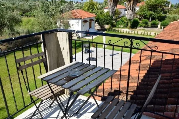 Tek Büyük Yataklı Oda (8 & 11)