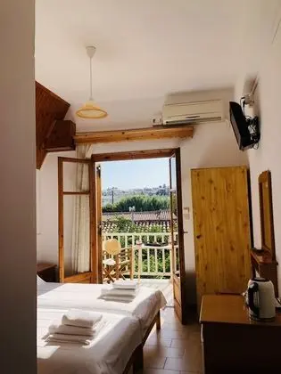 Economy İki Ayrı Yataklı Oda