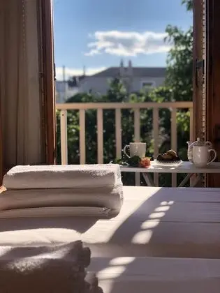 İki Ayrı Yataklı Oda, 2 Tek Kişilik Yatak, Sigara İçilmez