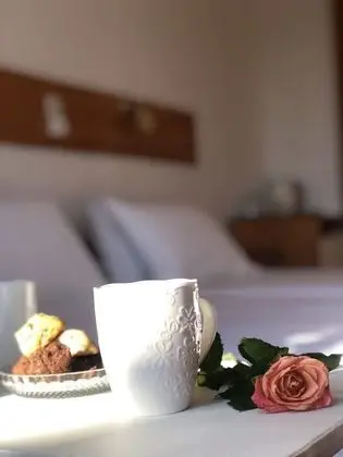 İki Ayrı Yataklı Oda, 2 Tek Kişilik Yatak, Sigara İçilmez