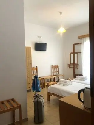 İki Ayrı Yataklı Oda, 2 Tek Kişilik Yatak, Sigara İçilmez