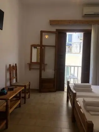 İki Ayrı Yataklı Oda, 2 Tek Kişilik Yatak, Sigara İçilmez