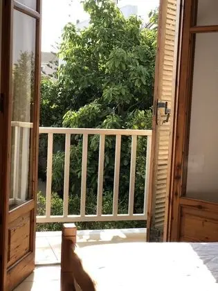 İki Ayrı Yataklı Oda, 2 Tek Kişilik Yatak, Sigara İçilmez