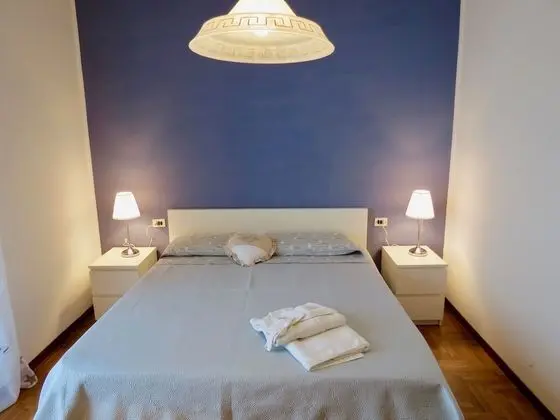 Apart Daire, 1 Yatak Odası, Göl Manzaralı