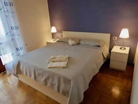 Apart Daire, 1 Yatak Odası, Göl Manzaralı