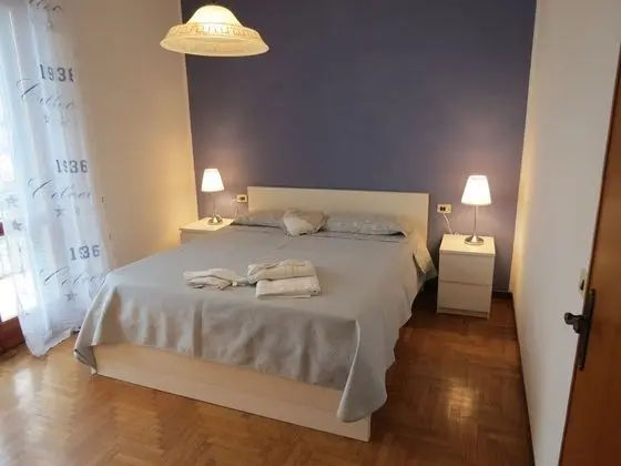 Apart Daire, 1 Yatak Odası, Göl Manzaralı