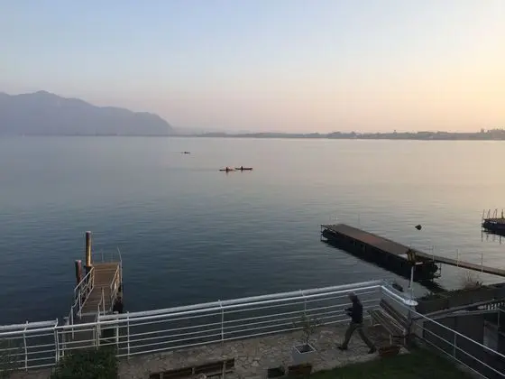 Apart Daire, 1 Yatak Odası, Göl Manzaralı