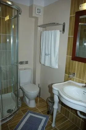 Standard Tek Büyük veya İki Ayrı Yataklı Oda, Deniz Manzaralı