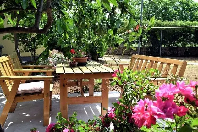 Apart Daire (Anastazio -200m from sea - A1(6))