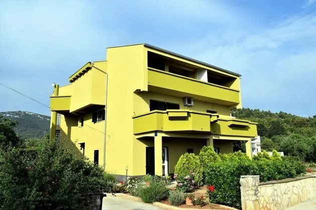 Apart Daire (Anastazio -200m from sea - A1(6))