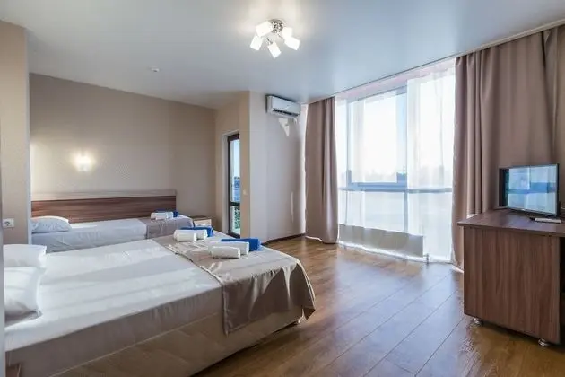 Deluxe Üç Kişilik Oda