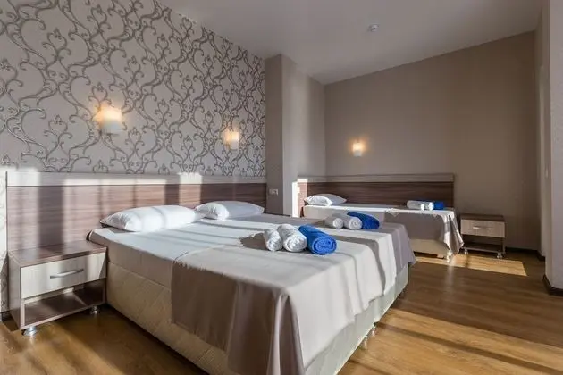 Deluxe Üç Kişilik Oda