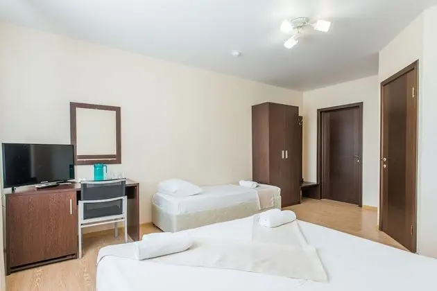 Standard Üç Kişilik Oda, 1 Yatak Odası