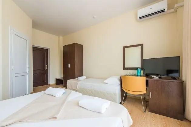 Standard Üç Kişilik Oda, 1 Yatak Odası