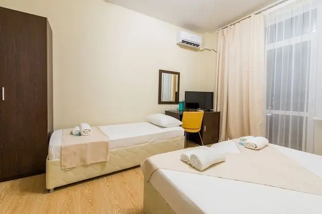 Standard Üç Kişilik Oda, 1 Yatak Odası