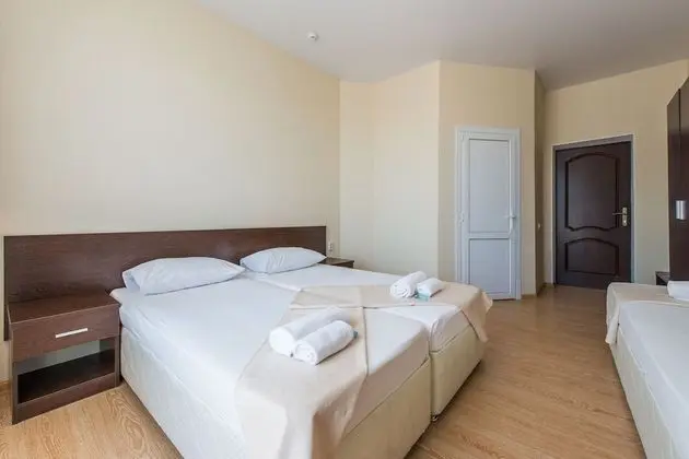 Standard Üç Kişilik Oda, 1 Yatak Odası