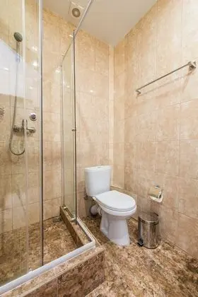 Standard Üç Kişilik Oda, 1 Yatak Odası