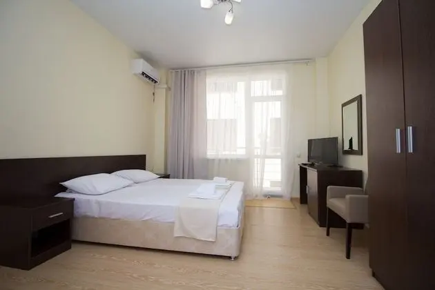 Tek Büyük veya İki Ayrı Yataklı Oda