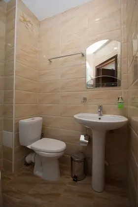 Tek Büyük veya İki Ayrı Yataklı Oda