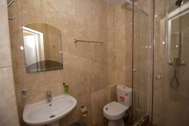 Tek Büyük veya İki Ayrı Yataklı Oda