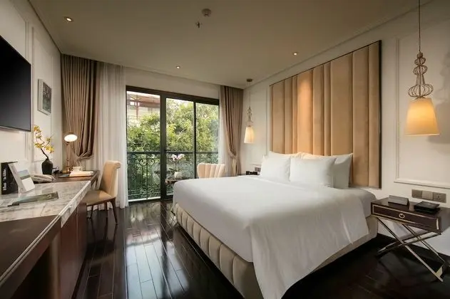 Executive Oda, Şehir Manzaralı