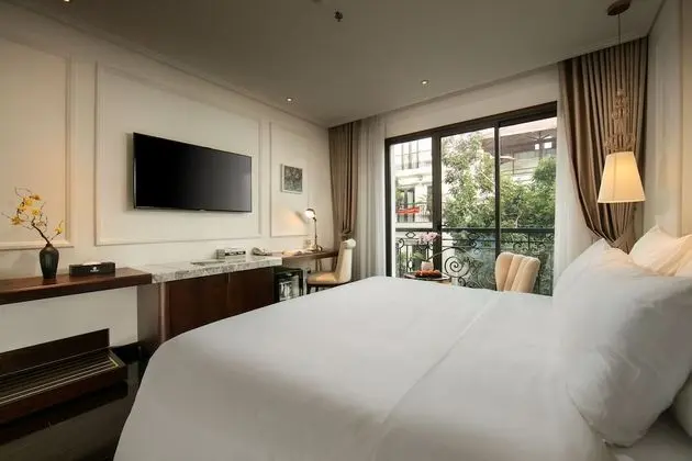 Executive Oda, Şehir Manzaralı