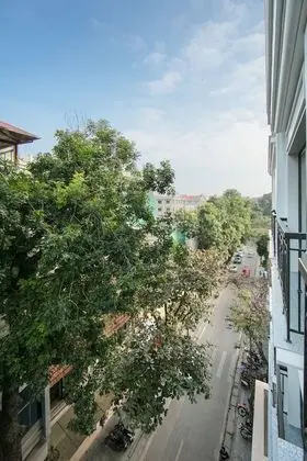 Executive Oda, Şehir Manzaralı